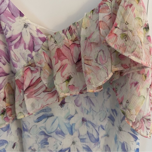 NWT Loveshack Fancy Newport Dress - Picture 5 of 14